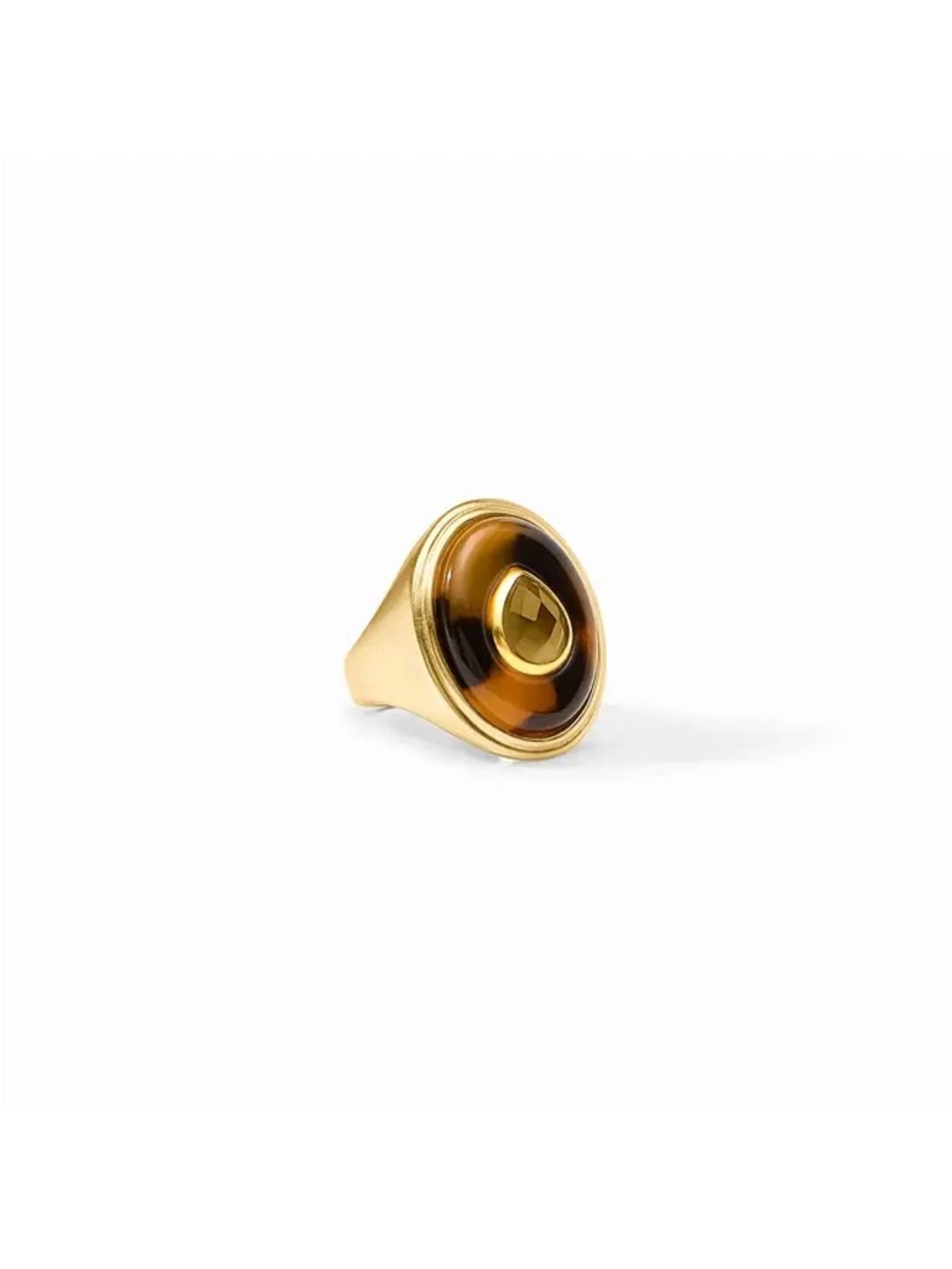NWOT Julie Vos Carnaby Statement Ring